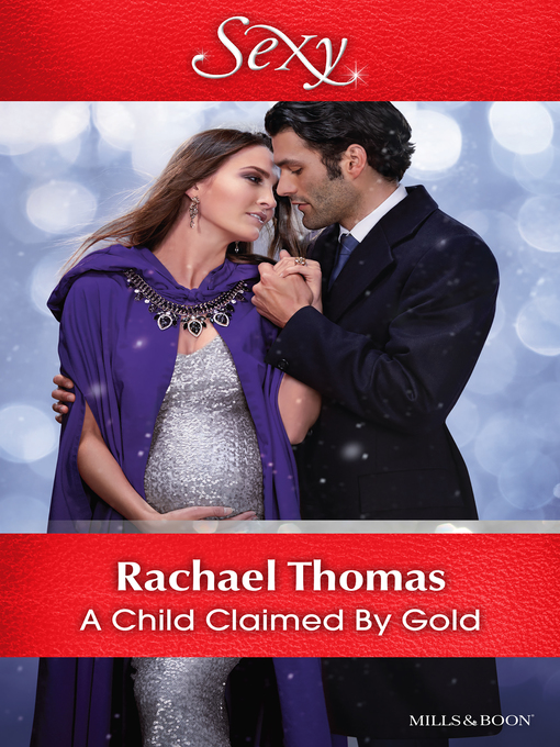 Cover image for A Child Claimed by Gold